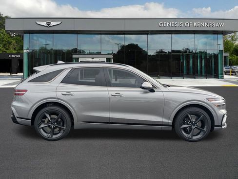 New 2026 Genesis GV70 2.5T Sport Prestige image 8