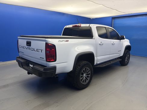 Used 2022 Chevrolet Colorado ZR2 AWD/4WD image 7