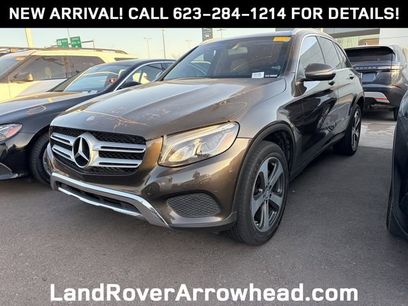 Used 2017 Mercedes-Benz GLC 300