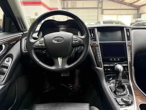 Used 2014 INFINITI Q50 AWD w/ Technology Package image 21