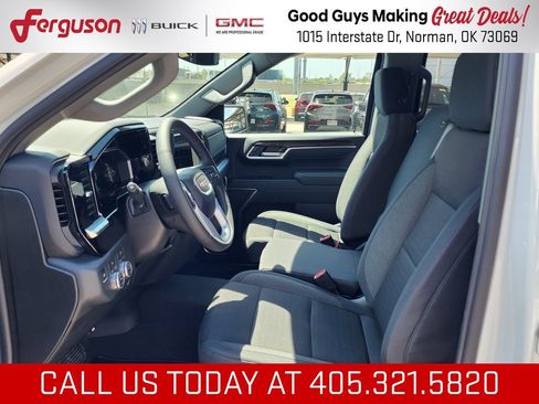 New 2026 GMC Sierra 1500 Elevation AWD/4WD image 17