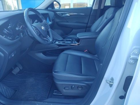 Used 2021 Buick Envision Essence w/ Sport Touring Package image 7