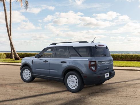New 2025 Ford Bronco Sport Heritage AWD/4WD image 19