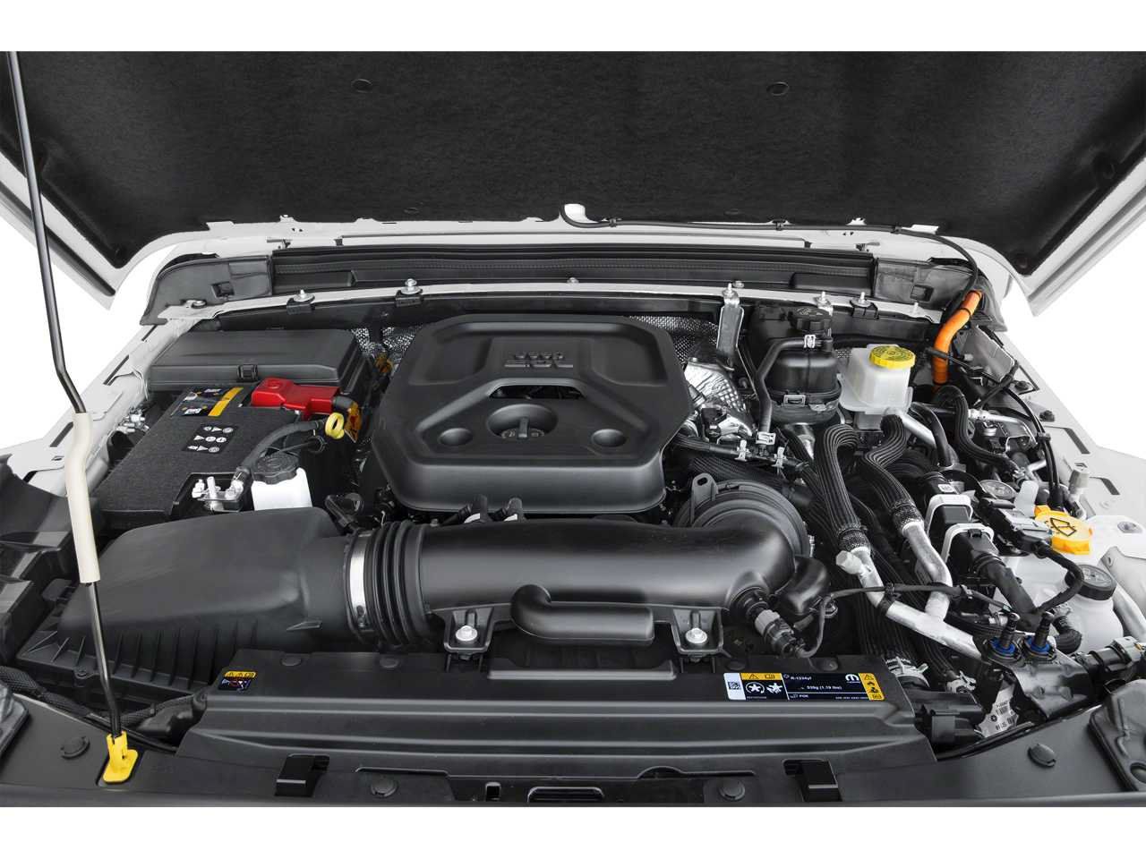 Used 2024 Jeep Wrangler Unlimited Sahara w/ Technology Group AWD/4WD image 8