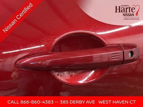 Certified 2022 Nissan Pathfinder SL image 12