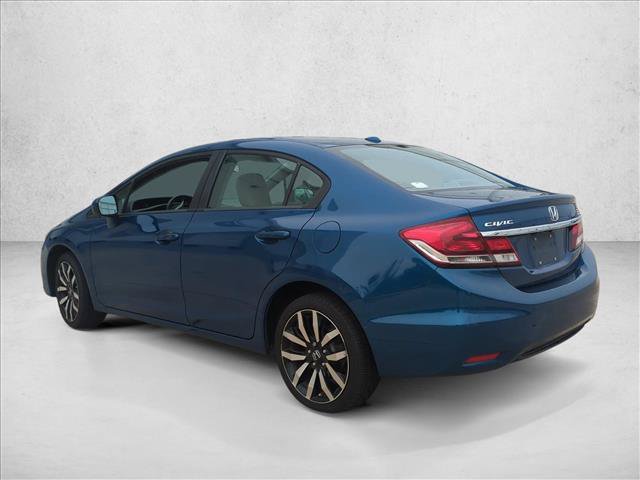 Used 2015 Honda Civic EX-L image 7