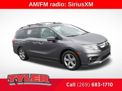 Used 2018 Honda Odyssey EX-L