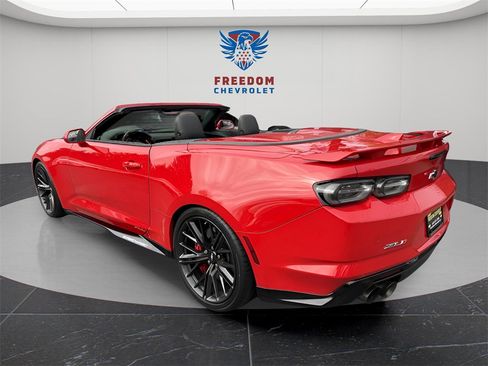 Used 2019 Chevrolet Camaro ZL1 w/ LPO, ZL1 Protection Package image 4