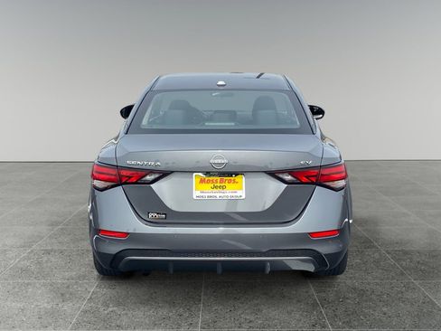 Used 2024 Nissan Sentra SV image 4