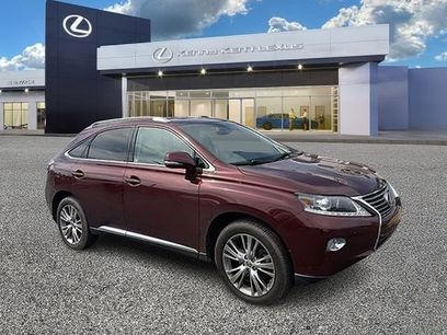 Used 2014 Lexus RX 350 AWD w/ Navigation Package