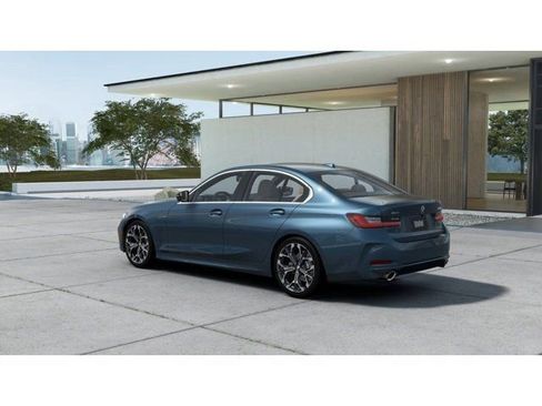 New 2026 BMW 330i xDrive Sedan w/ Premium Package AWD/4WD image 2