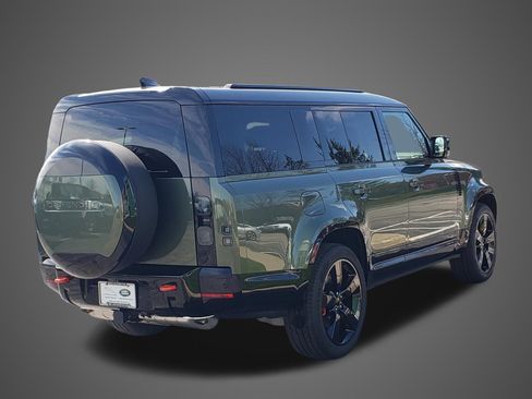New 2026 Land Rover Defender 130 X image 5