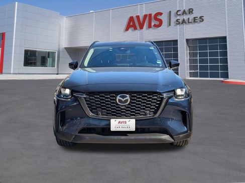 Used 2025 MAZDA CX-90 3.3 Turbo w/ Premium Sport Pkg image 10