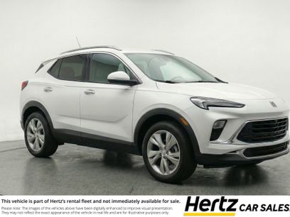 Used 2025 Buick Encore GX Preferred