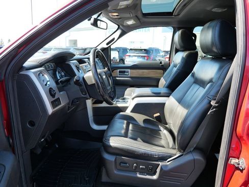 Used 2011 Ford F150 Lariat w/ Lariat Plus Pkg AWD/4WD image 11