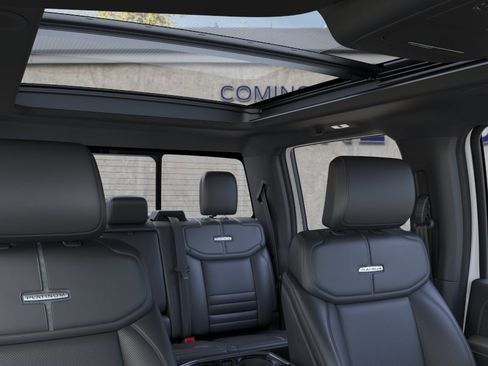 New 2026 Ford F150 Platinum image 24