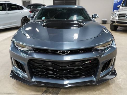 Used 2023 Chevrolet Camaro ZL1 RWD image 8