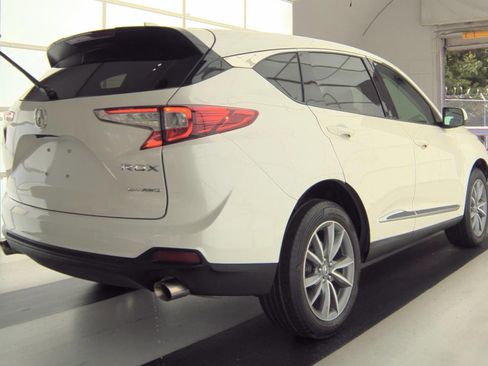 Used 2019 Acura RDX AWD image 3