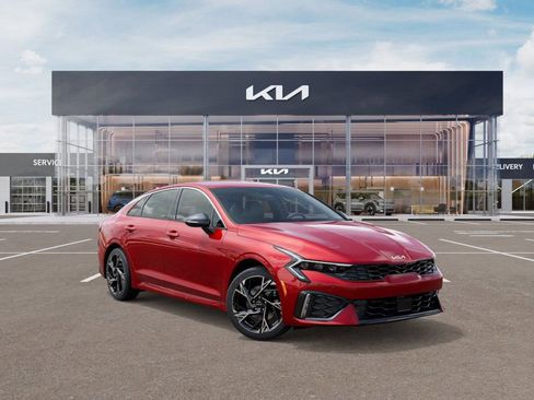 New 2026 Kia K5 GT-Line FWD image 1
