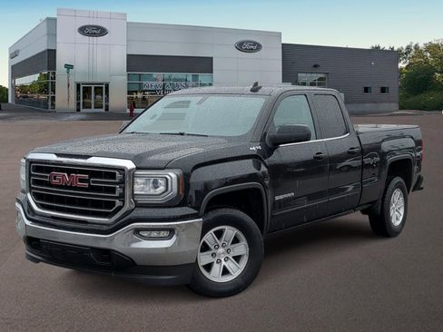 Used 2019 GMC Sierra 1500 SLE w/ SLE Value Package AWD/4WD image 1