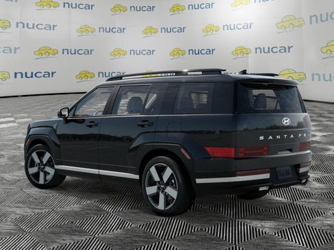 New 2026 Hyundai Santa Fe Limited AWD/4WD image 5