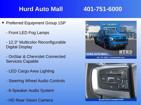Used 2023 Chevrolet Silverado 1500 RST image 24