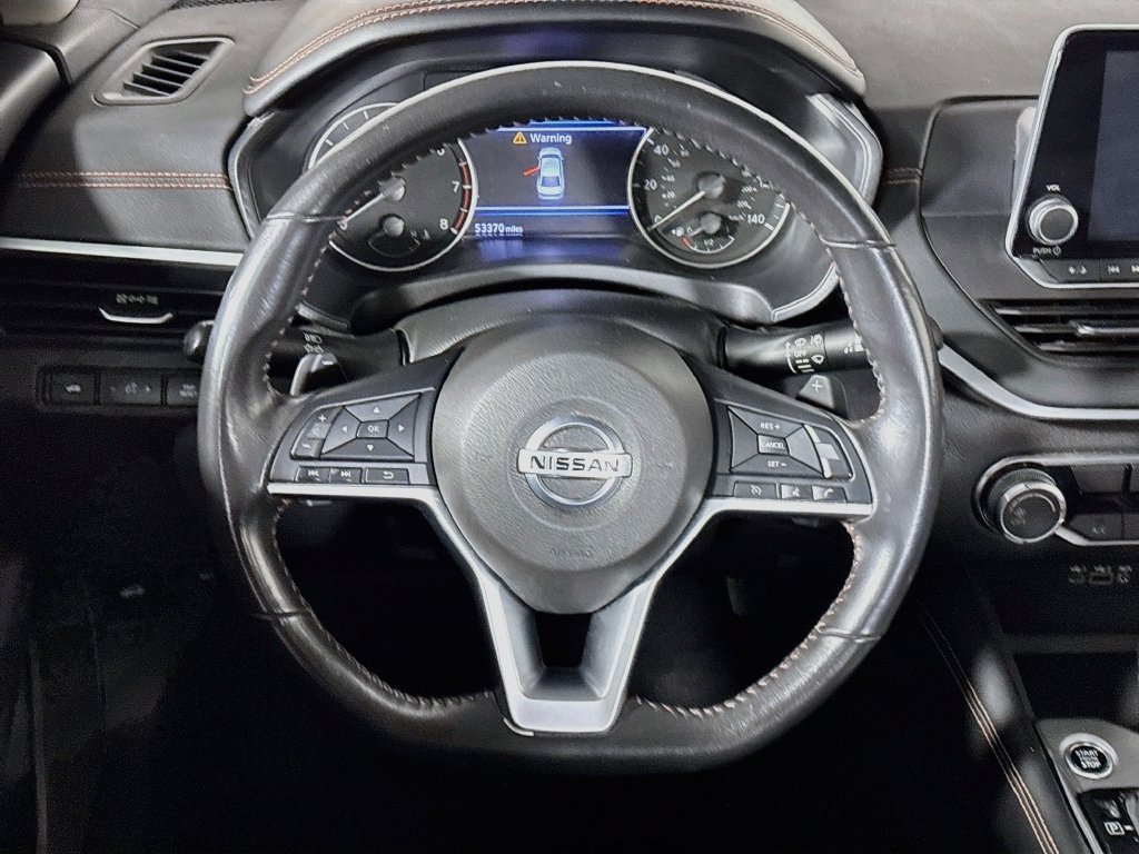 Used 2022 Nissan Altima 2.5 SR FWD image 13