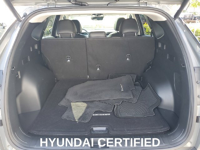 Certified 2024 Hyundai Tucson Limited FWD image 29
