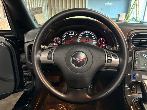 Used 2011 Chevrolet Corvette Grand Sport w/ Preferred Equipment Group image 16