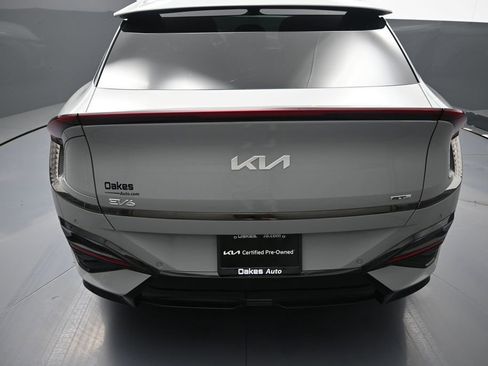 New 2025 Kia EV6 GT-Line RWD image 33