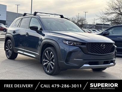 New 2026 MAZDA CX-50 2.5 Turbo w/ Accent Package