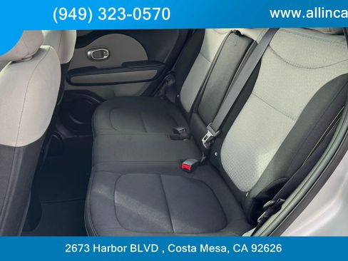 Used 2014 Kia Soul + w/ UVO w/Eservices Package image 8