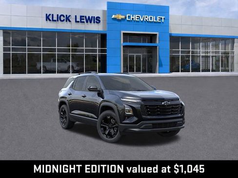 New 2026 Chevrolet Equinox LT w/ Midnight Edition image 1