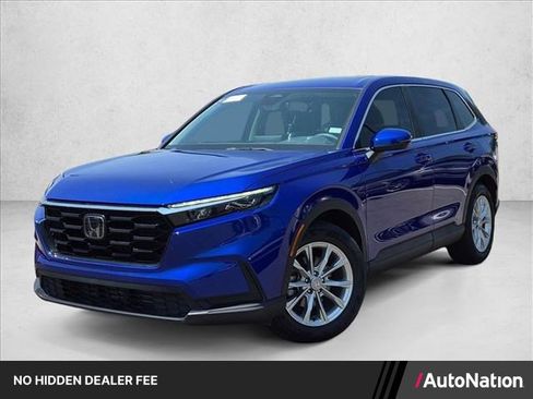 Certified 2024 Honda CR-V EX image 1
