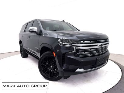 Used 2023 Chevrolet Tahoe Premier
