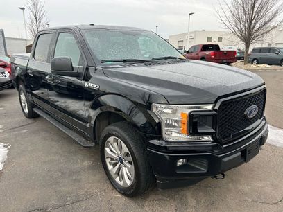 Used 2018 Ford F150 XL w/ Equipment Group 101A Mid