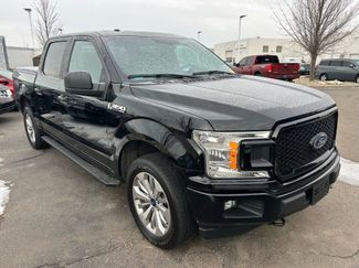 Used 2018 Ford F150 XL w/ Equipment Group 101A Mid video 1