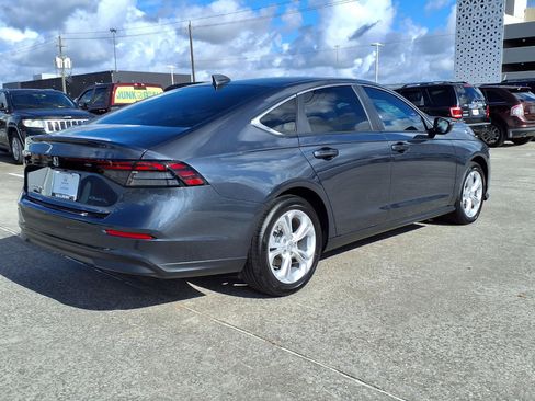 Used 2026 Honda Accord LX image 23