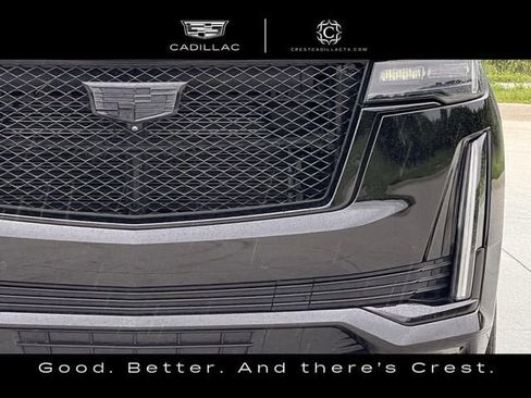 Certified 2024 Cadillac Escalade Sport w/ Touring Package AWD/4WD image 11