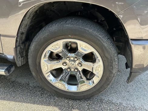 Used 2023 RAM 1500 Big Horn RWD image 3