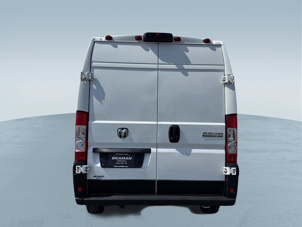Used 2025 RAM ProMaster 2500 w/ Convenience Group FWD image 7