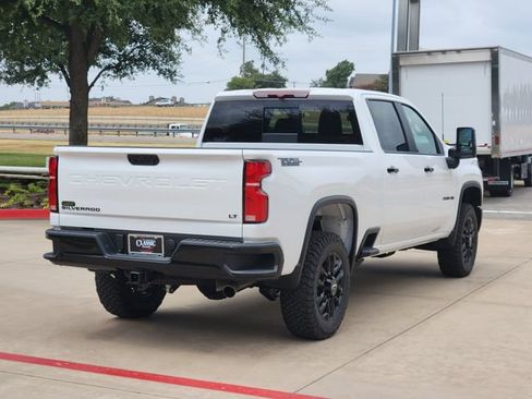 New 2026 Chevrolet Silverado 2500 LT w/ Trail Boss Package AWD/4WD image 15