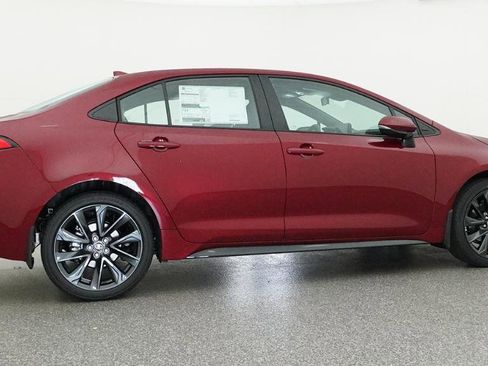 New 2026 Toyota Corolla SE FWD image 36