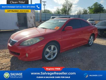 Used 2004 Toyota Solara Coupe
