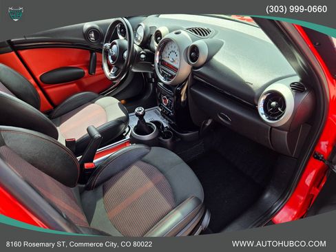 Used 2011 MINI Cooper Countryman S image 10