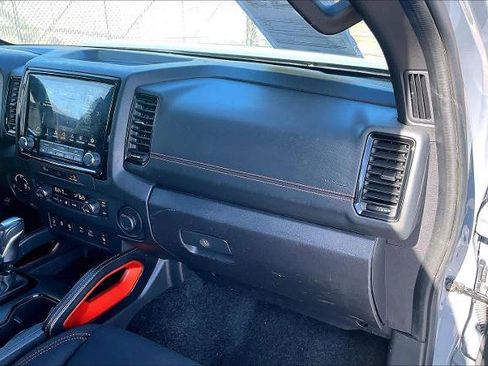 Certified 2023 Nissan Frontier PRO-4X w/ Pro Convenience Package image 17