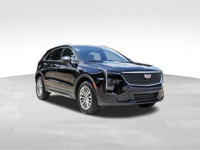 Used 2025 Cadillac XT4 Premium Luxury