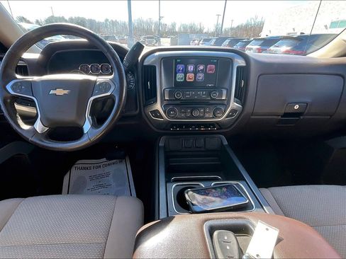 Used 2015 Chevrolet Silverado 1500 LT w/ All Star Edition image 16