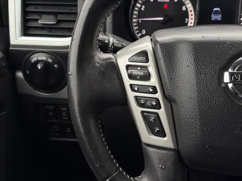 Certified 2019 Nissan Titan PRO-4X w/ Pro-4x Convenience Package image 16