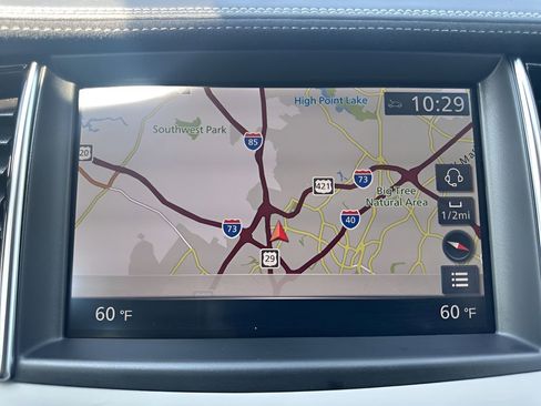 Used 2024 INFINITI QX50 Sensory w/ Accent Package image 22